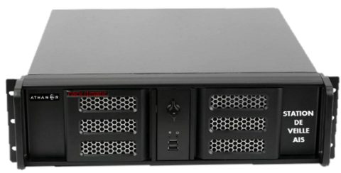 Smart AIS Station – En | ATHANOR engineering